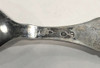 Denmark: 1912 - 1937 Christian X Jubilee Silver Spoon