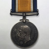 1914-18 British War Medal Awarded to M2-079285 PTE. W. MARTIN. A.S.C.