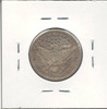United States: 1902 25 Cent F12 Impaired