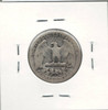 United States: 1936D 25 Cent VG