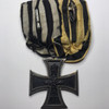 Germany: WWI-Era 2nd Class Iron Cross (Marked WC or WE)