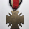 Germany: WWI-Era Hindenburg Honour Cross (Adolf Baumeister Maker's Mark)