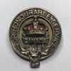 Canada: WWI Pin For Honourable Service