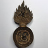 Canada: Victorian 21st Essex Fusiliers Cap Badge