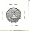 United States: 1935S 25 Cent  AU50