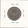 United States: 1906D 25 Cent G4