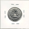 United States: 1964D  25 Cent  MS62