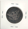 United States: 1893 50 Cent AU50