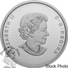 Canada: 2022 $50 Canadian Collage 3 oz Pure Silver Coin