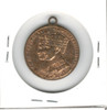 Great Britain: 1937 King George VI Medallion