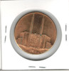 United States: 1939 New York World's Fair  Token