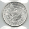 United States: 1885 Morgan Dollar ICCS MS62