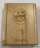 Canada: 1999 $2 Nunavut Specimen Coin in Maple Case
