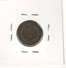 United States: 1863 1 Cent G6 Clipped Rim