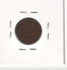 United States: 1878 1 Cent G6 with Corrosion