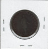 City Bank: 1837 Half Penny  LC-8A1