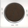 Banque De Peuple: 1837 Penny LC-9C2