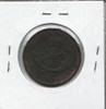 Bank of Upper Canada: 1854 Half Penny P4 PC-5C1