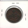 Bank of Upper Canada: 1854  Half Penny P4  PC-5C1