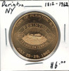 United States: 1812 - 1962 Perinton NY Token