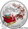 Canada: 2023 $20 The Magic of The Season Pure Silver Coin