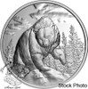 Canada: 2023 $20 Ultra High Relief Great Hunters: Grizzly Bear Pure Silver Coin