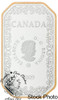 Canada: 2009 $15 Playing Card Money Ten of Spades Sterling Silver Coin