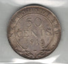 Canada: Newfoundland: 1918c 50 Cent ICCS MS63