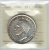 Canada: 1946 Silver Dollar ICCS MS63