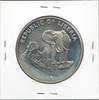 Liberia: 1975 $5 Sterling Silver Coin