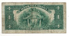 Canada: 1935 $1 Bank of Canada Banknote A Series BC-1a