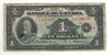 Canada: 1935 $1 Bank of Canada Banknote French BC-2