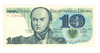 Poland: 1982 10 Zlotych Banknote M