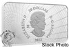 Canada: 2023 $20 Canada's Unexplained Phenomenon: The Duncan Incident 1 oz Pure Silver Glow-in-the-dark Coin