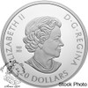 Canada: 2023 $20 Remembrance Day 1 oz Pure Silver Coin