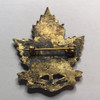 Canada: Winnipeg 61st Overseas Battalion Sterling Sweetheart Pin