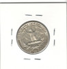 United States: 1962 25 Cent MS62