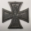 Germany: WWI Iron Cross, Contemporary Lead Tailor's Replacement Medal