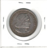 United States: 1893 50 Cent  Columbian