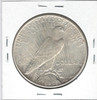 United States: 1926S Peace Dollar  MS62