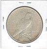 United States: 1935 Peace  Dollar MS62