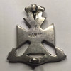 Great Britain: Wiltshire Regiment Silver Sweetheart Pin