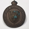 Canada: WWII Saskatchewan University Saskatoon C.O.T.C. Cap Badge