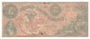 Canada: 1859 $5 Colonial Bank of Canada Banknote