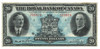 Canada: 1927 $20 Royal Bank of Canada Banknote