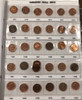 Canada: 1920-2012 Penny Collection Includes Key Dates! (100pcs)