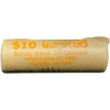 Canada: 1967 Silver 25 Cent Original Roll (40 Coins)