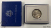 United States: 1986 Ellis Island Uncirculated Half Dollar Coin
