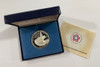 United States: 1976 Thomas Jefferson Declaration of Independence Bicentennial Silver Medal