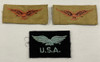 United States: Pilot Wings Patches